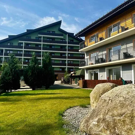 Apartament Stanka 003 Tatrzańska Szczyrba