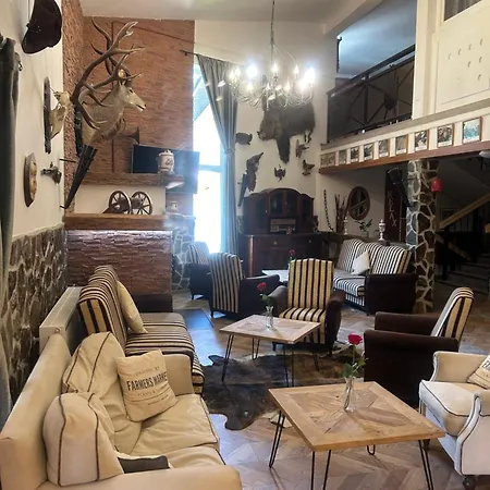 Stanka 003 شقة تاترانسكا ستربا