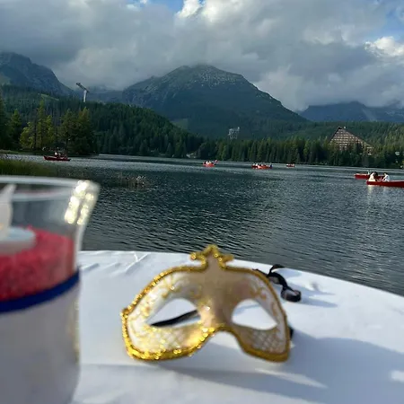 شقة Stanka 003 تاترانسكا ستربا