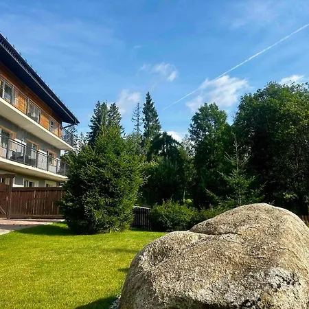 Apartman Stanka 003 Tátracsorba
