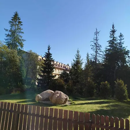 Apartament Stanka 003 Tatrzańska Szczyrba